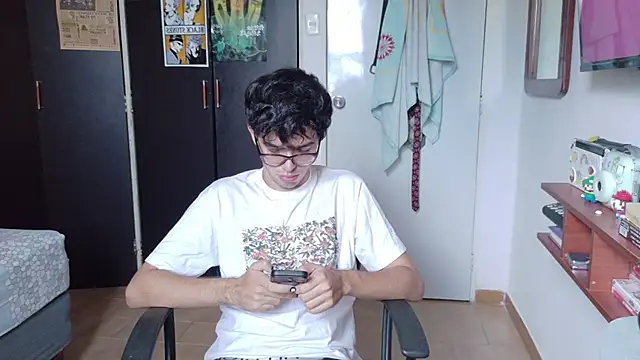 Chat XXX ao vivo de matteo_XL