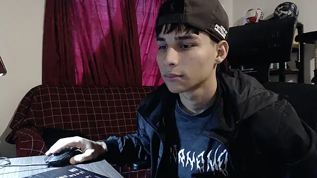 Marck-Pro Live XXX-Chat