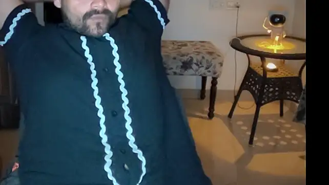 Mr_Raje 现场XXX聊天