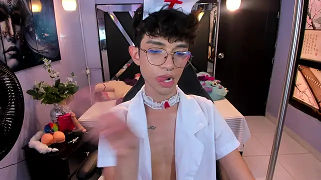 XXX chat uživo modela LiamHeatx
