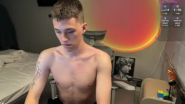 Chat +18 de cronck52 ao vivo