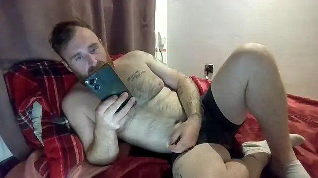 Chat +18 de murphthegurth ao vivo