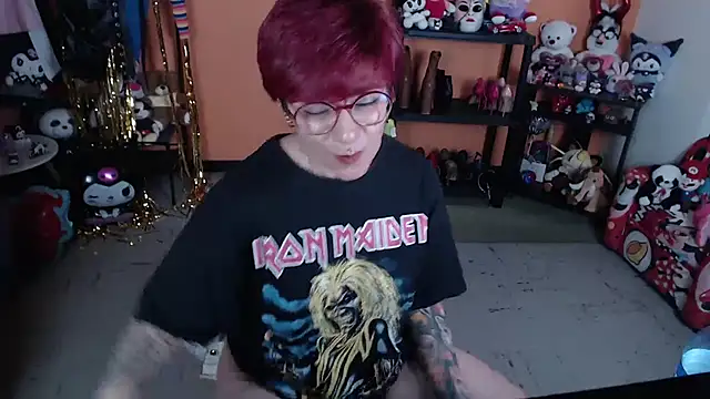 MissMiia2 Live XXX-Chat