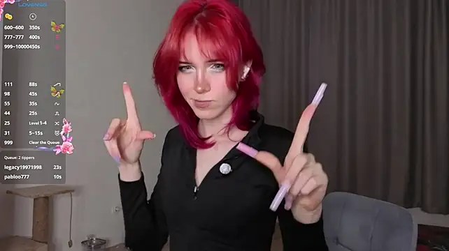 KayleneWesterberg Chat XXX in diretta