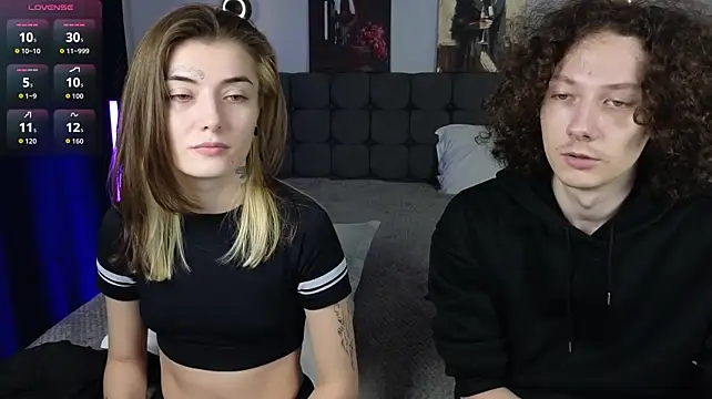 FreyaLoups élő XXX-chatje