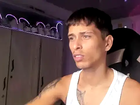 SRcarlos01 Obrolan Langsung XXX
