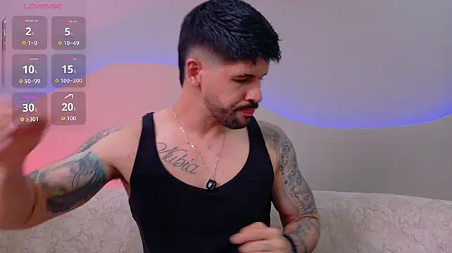 Petesevans Шоу с уебкамера