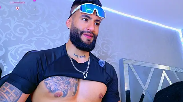 Chat XXX ao vivo de leocross11