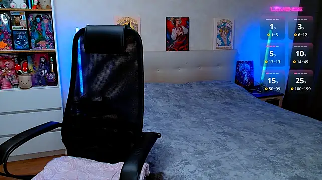 Chat XXX ao vivo de ur_geekgirl