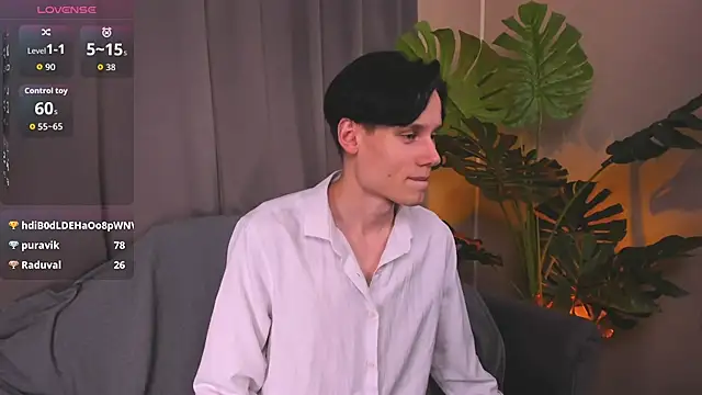 XXX chat uživo modela Jan_Dekkel