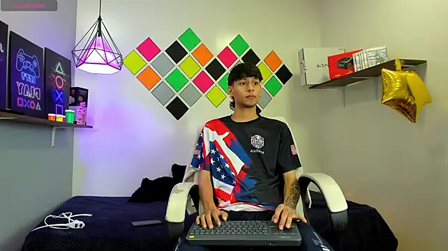 Czat XXX na żywo – DraxBlade09