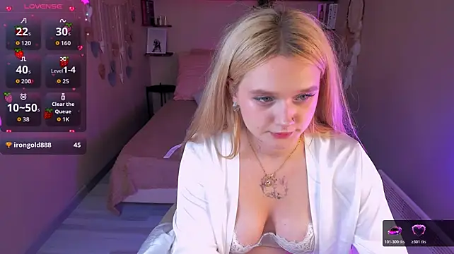 Chatroom XXX en direct de Ashley_Burke
