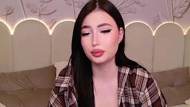 EmmaLawrens élő XXX-chatje