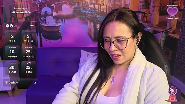 Chat XXX en directo de Eva_mermaid