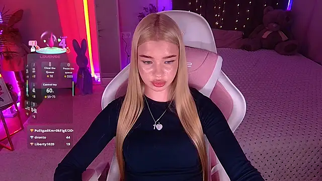 Milla_Rae – Live XXX-chat