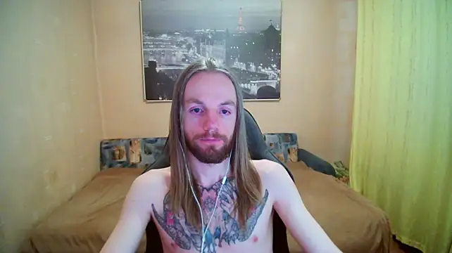 AdamDickens Live XXX-Chat