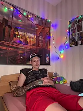 Donaldduck0069 Webcam-Show
