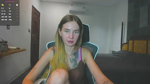 Chat +18 de mel_collins ao vivo