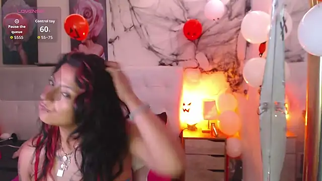XXX chat uživo modela SamathaMay