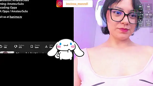 XXX chat uživo modela cinna_monroll