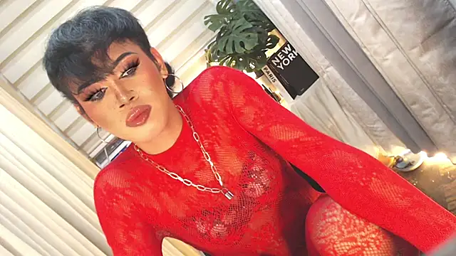 Winnie_Harllow Adlı Modelin Canlı XXX Sohbeti