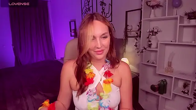 Chat XXX ao vivo de EvieMagical