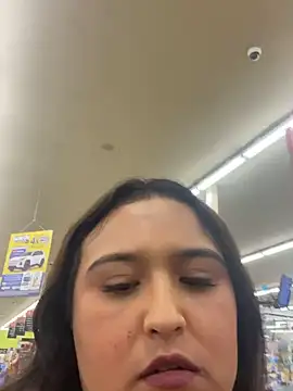 bbwbelle élő XXX-chatje