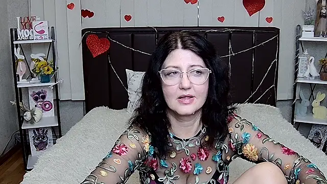 Chat XXX en directo de RoseHille