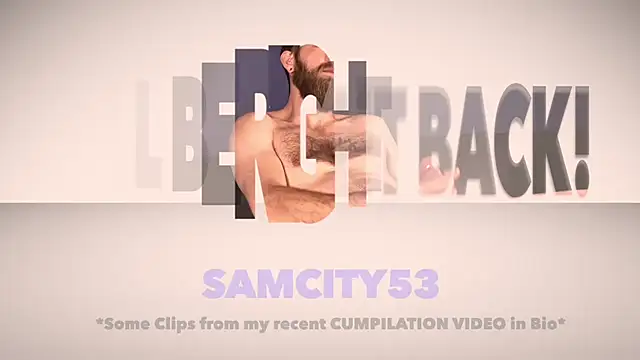 Samcity53x 라이브 XXX 채팅