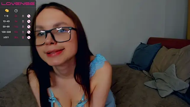 Czat XXX na żywo – LeilaErcolani