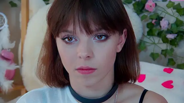 צ'אט XXX בשידור חי של ElisabethDavis
