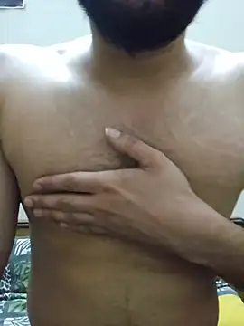 JatinCumBoy 网络视讯表演