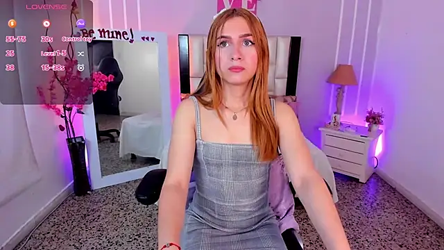 XXX chat uživo modela Andy_Gamboa