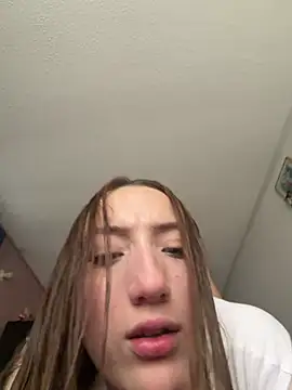 Valery_Salmons Adlı Modelin Web Kamerası Şovu