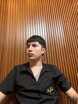 Daxonblace Chat XXX live