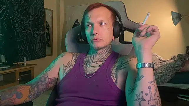 razor_paul Live XXX-chat