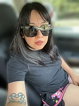 Chat XXX en directo de AriannaPenaxo