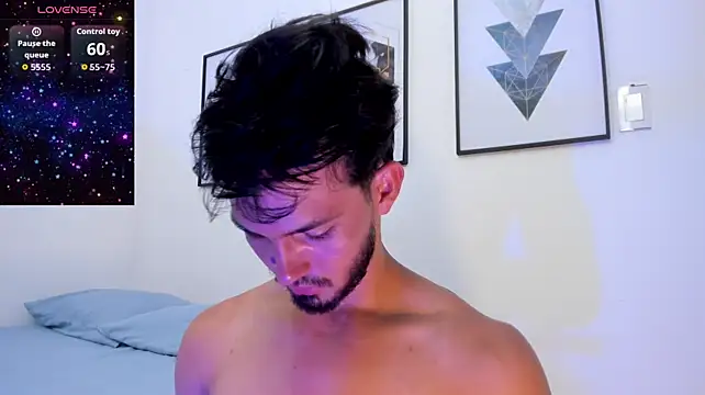 HarryFosster Chat XXX live