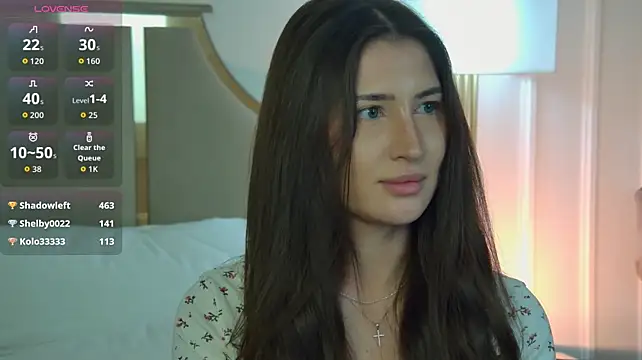 Czat XXX na żywo – LisaDeviss
