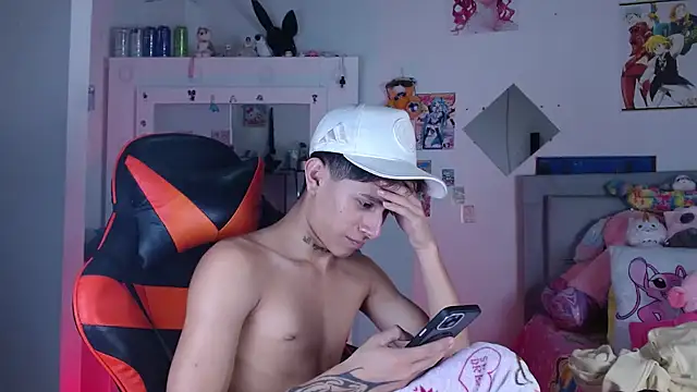 XXX chat uživo modela Jake_beach_