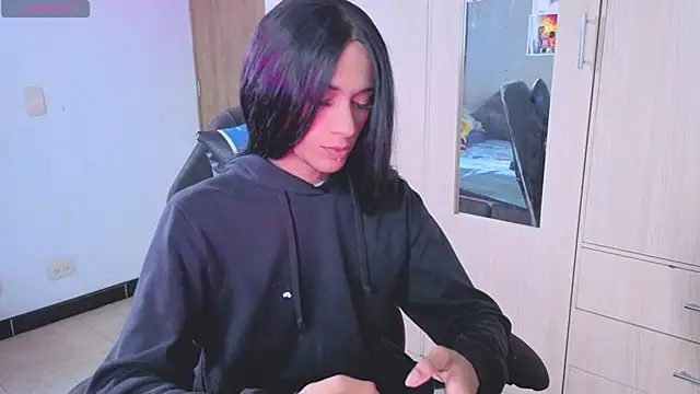 XXX chat uživo modela L4yl4