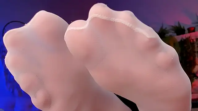 footfetish_baby's Live XXX Chat