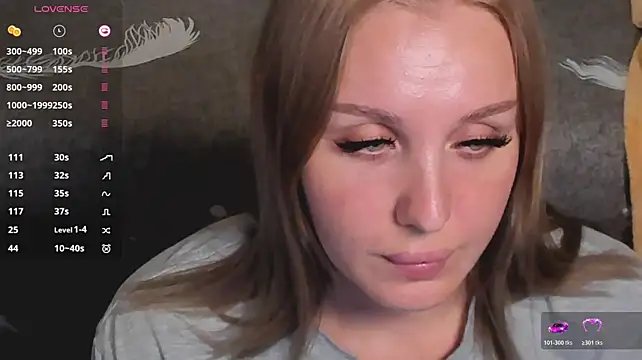 LianaFord's Live XXX Chat