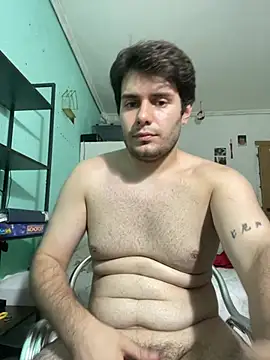 Dangreyc4 Adlı Modelin Web Kamerası Şovu