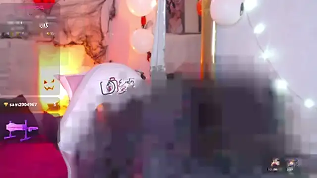 SamathaMayのライブXXXチャット