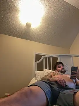 LegendaryLukeFilmCo's Webcam Show