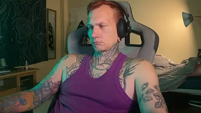 razor_paul Live XXX-chat