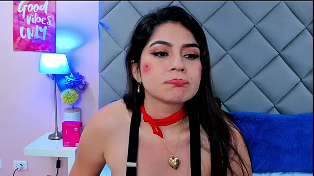 NahomyAdams 라이브 XXX 채팅