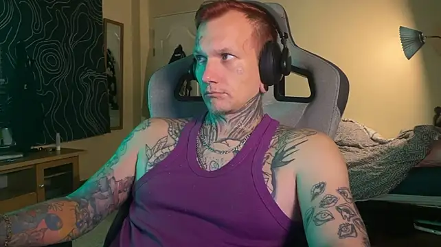 razor_paul Chat XXX live