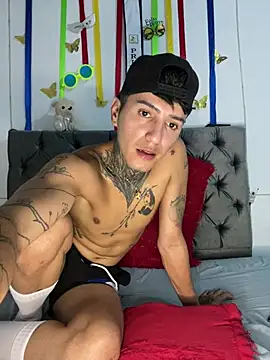 Camilo_Tattoo Live XXX-chat